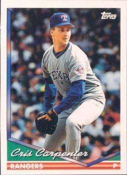 Cris Carpenter