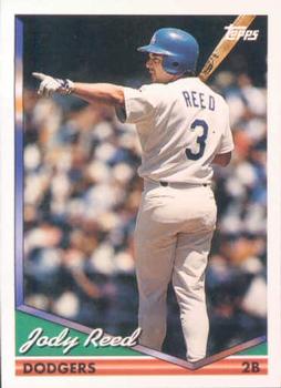 Jody Reed