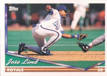 Jose Lind