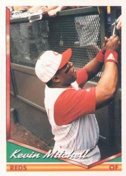 Kevin Mitchell