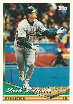 #340 Mark McGwire