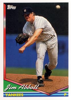 Jim Abbott