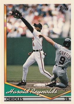 Harold Reynolds