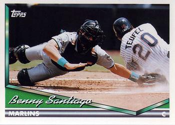 Benny Santiago