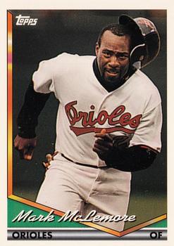 Mark McLemore