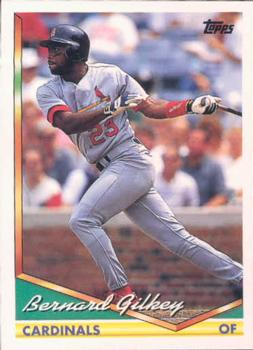 Bernard Gilkey