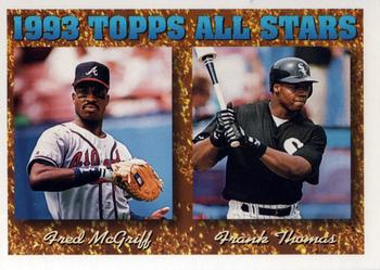 Fred McGriff / Frank Thomas