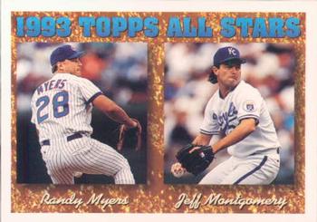 Randy Myers / Jeff Montgomery