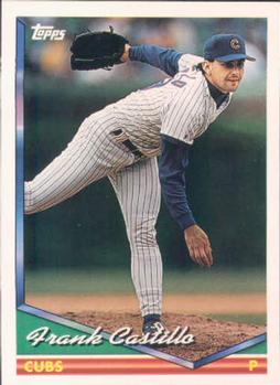 Frank Castillo