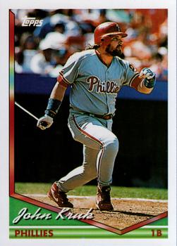 John Kruk