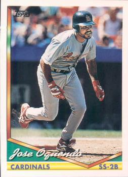 Jose Oquendo