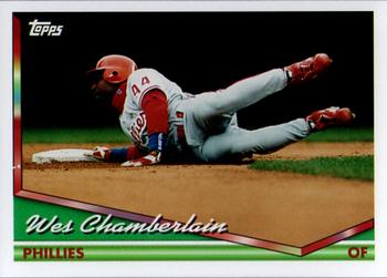 Wes Chamberlain