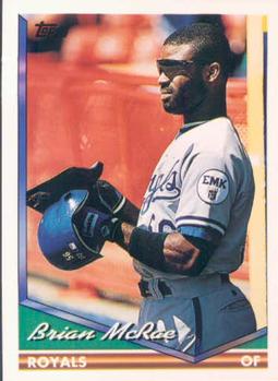 Brian McRae