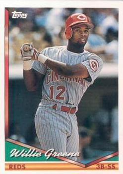 Willie Greene