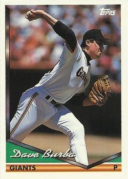 Dave Burba