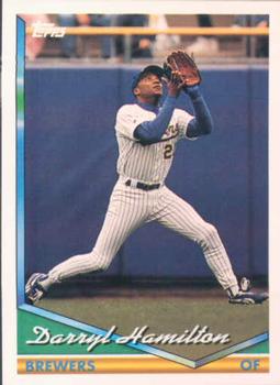 Darryl Hamilton