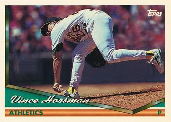 Vince Horsman