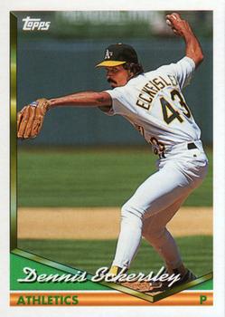 Dennis Eckersley