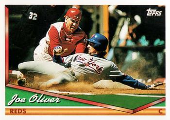 Joe Oliver