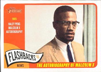 The Autobiography of Malcolm X