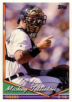 Mickey Tettleton