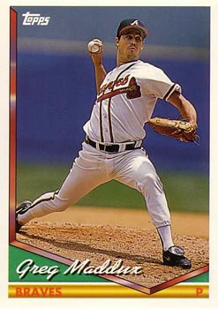 Greg Maddux