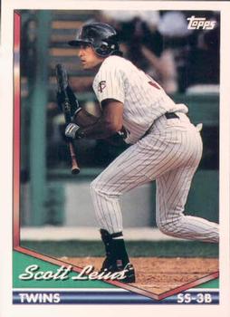 Scott Leius