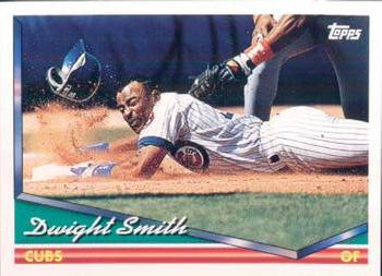 Dwight Smith