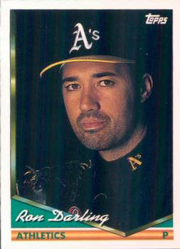 Ron Darling