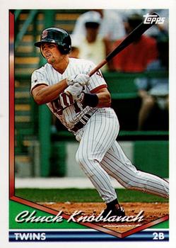 Chuck Knoblauch