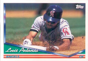 Luis Polonia