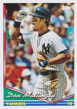 Don Mattingly