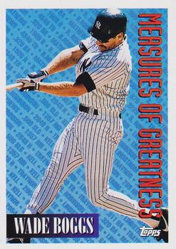 Wade Boggs