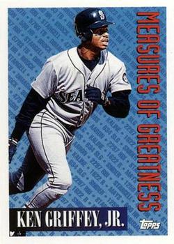 Ken Griffey, Jr.