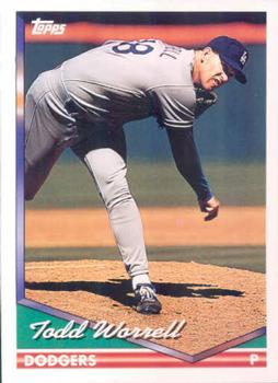 Todd Worrell