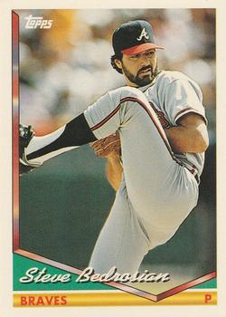 Steve Bedrosian