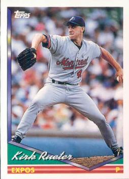 Kirk Rueter