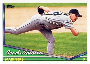 Brad Holman