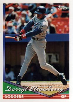 Darryl Strawberry