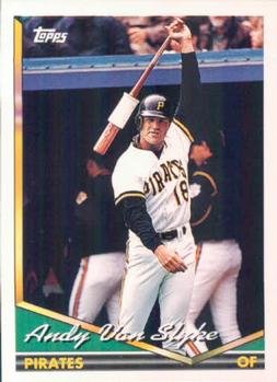Andy Van Slyke