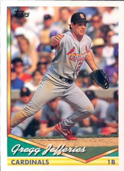 Gregg Jefferies
