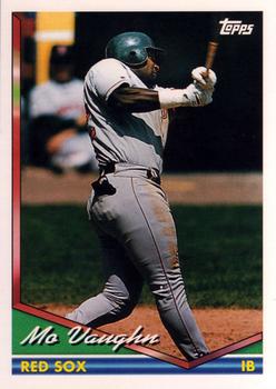 Mo Vaughn