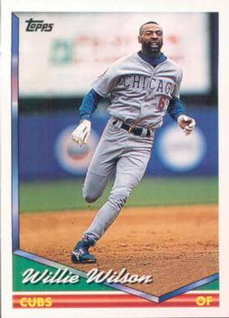 Willie Wilson