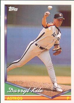 Darryl Kile