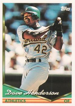 Dave Henderson