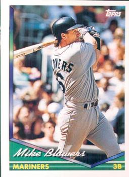 #717 Mike Blowers