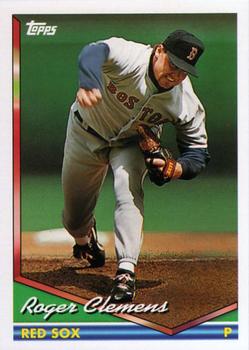 Roger Clemens