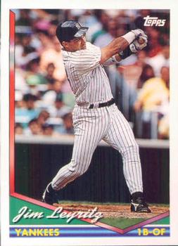 Jim Leyritz