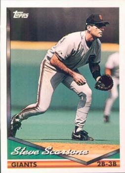 Steve Scarsone
