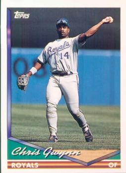 Chris Gwynn